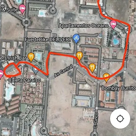 Апартаменты Rent Fuerteventura *