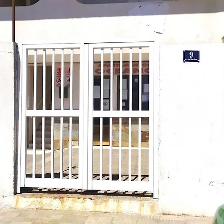 Апартаменты Rent Fuerteventura Коста-де-Антигуа