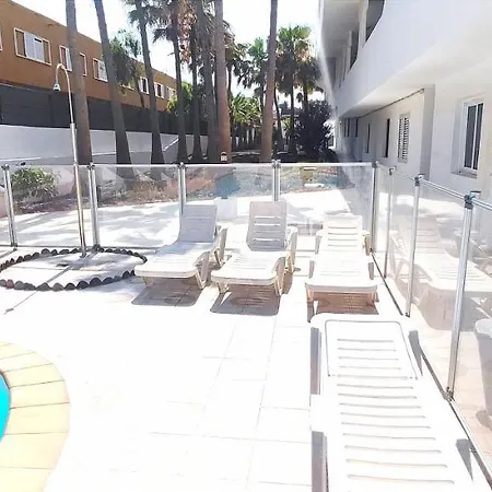 Апартаменты Rent Fuerteventura Коста-де-Антигуа