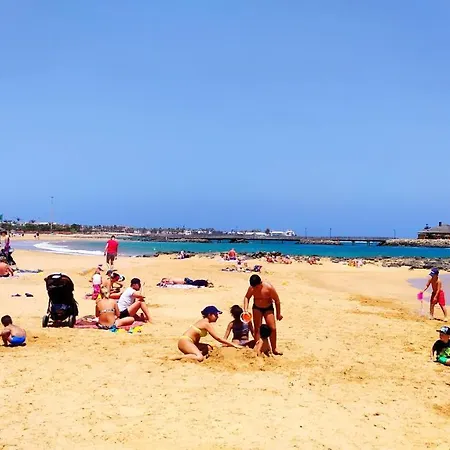 Rent Fuerteventura Lejlighed Costa De Antigua